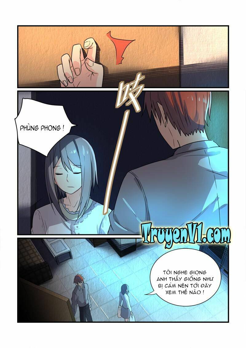 bắt cóc hoàng đế về hiện đại chapter 98 8