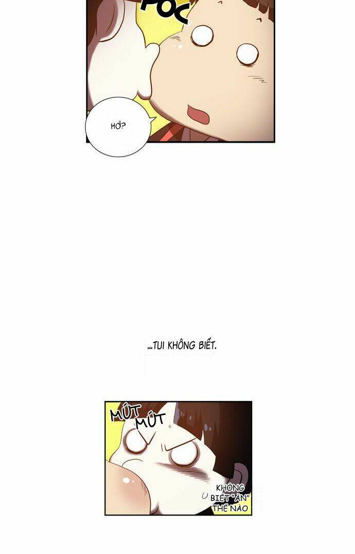 ma cà rồng biết yêu chapter 60.5 15