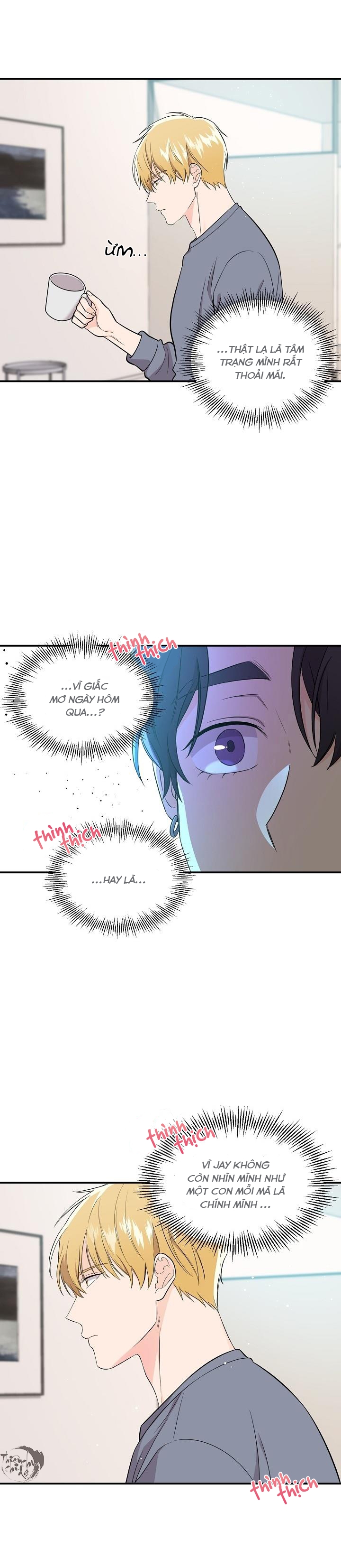 hoa ly hổ chapter 26 6