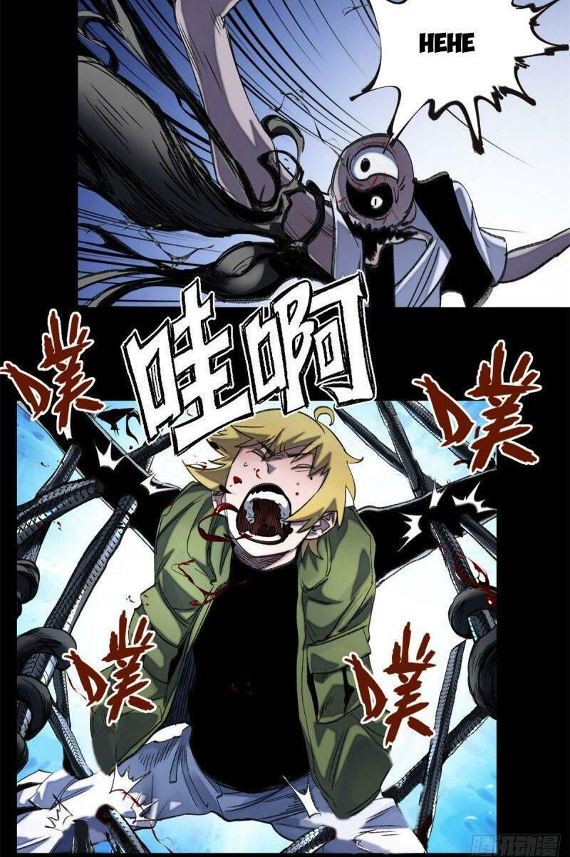 minh nhật chi kiếp chapter 52 14