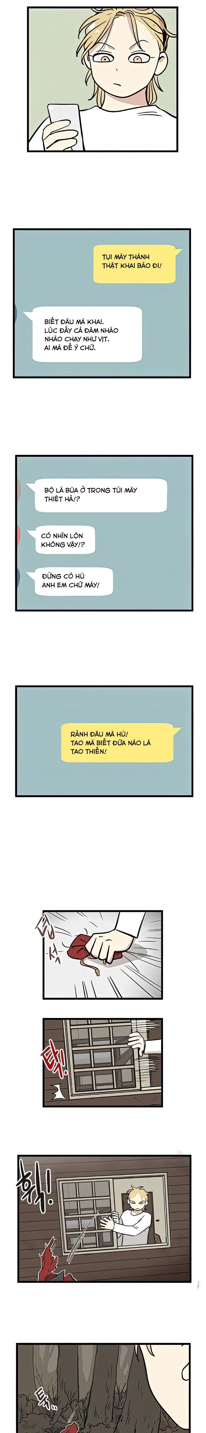 no home - không nhà chapter 5 7