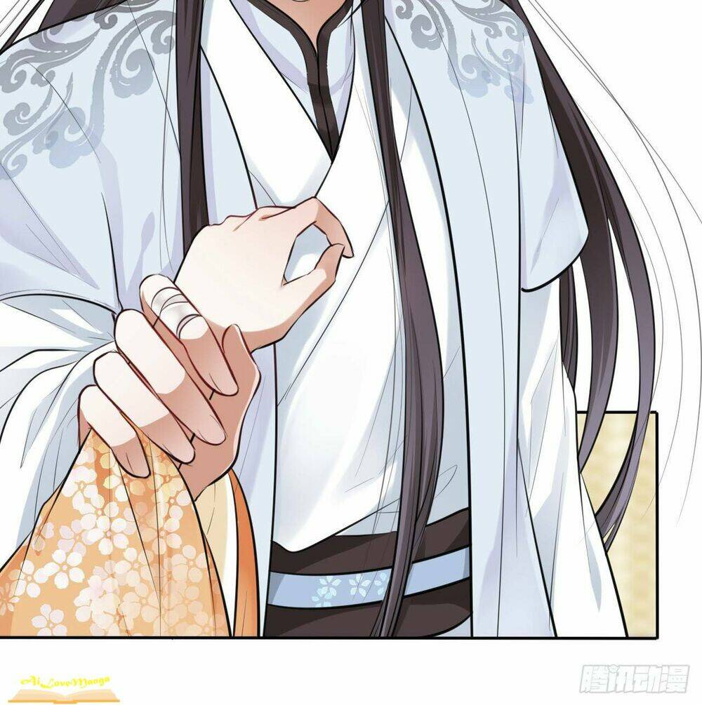 vương phi thật thích trang điểm chapter 16 22