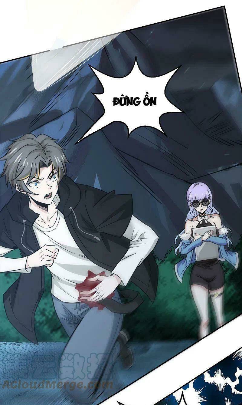 kiếm vũ chapter 236 28