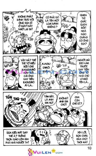 ninja loạn thị chapter 26 11