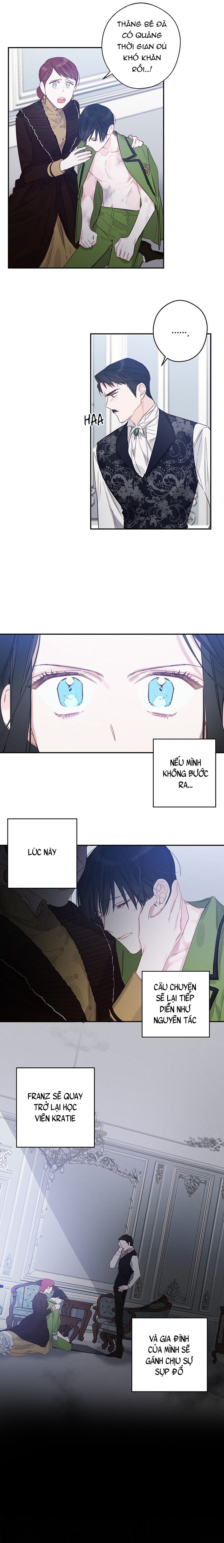 cứ giấu em trai tôi trước đi đã chapter 1 14