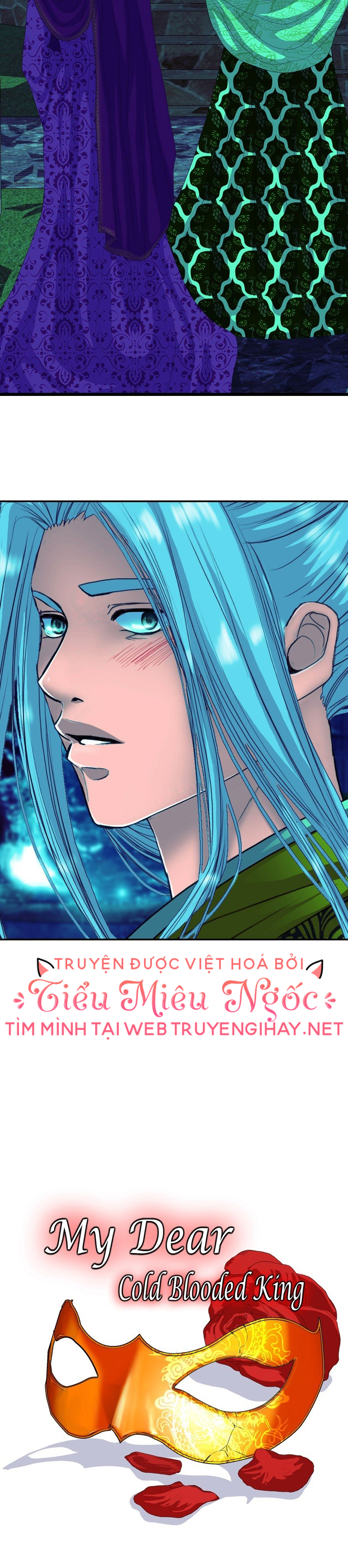 hoàng đế máu lạnh của tôi chapter 157 7