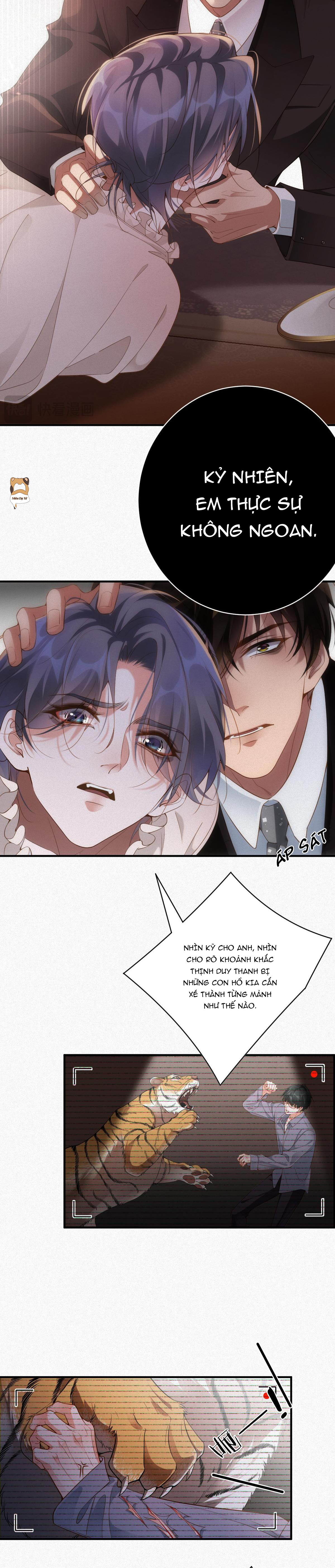 chồng cũ lại muốn phục hôn chapter 33 3