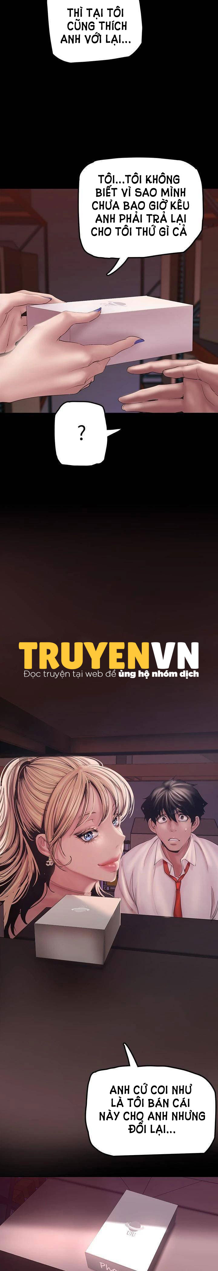 một thế giới mới tuyệt vời chapter 132 19