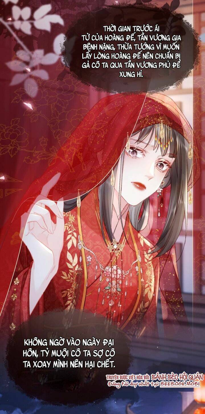 kế hoạch nuôi dưỡng bệnh kiều vương gia chapter 1 37