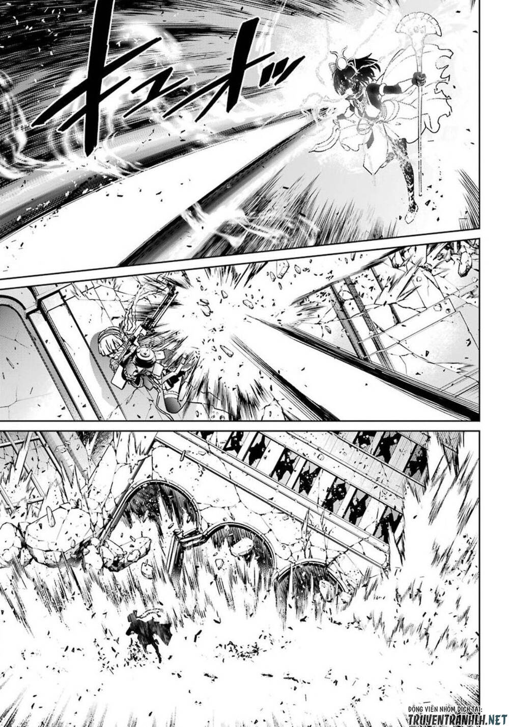 mahou shoujo tokushuusen asuka chapter 57 31