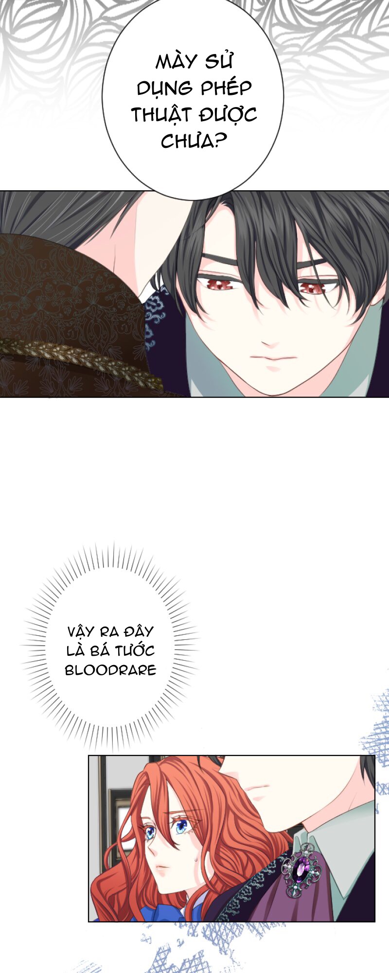 bản hợp đồng bí mật chapter 9.1 28