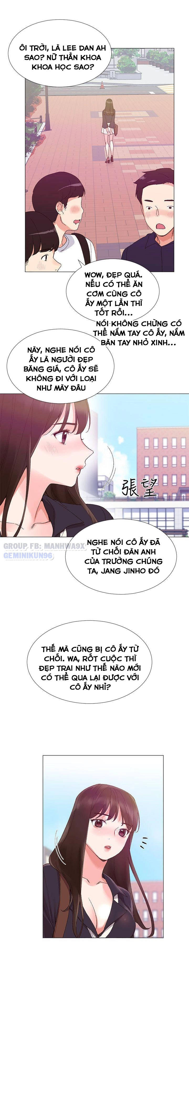 trả thù cô ta chapter 4 21
