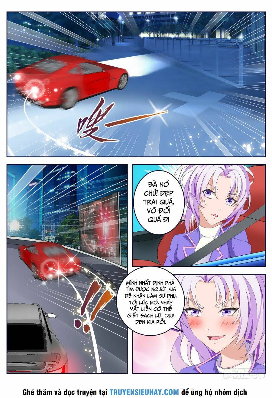 thiên tài cao thủ chapter 11 5