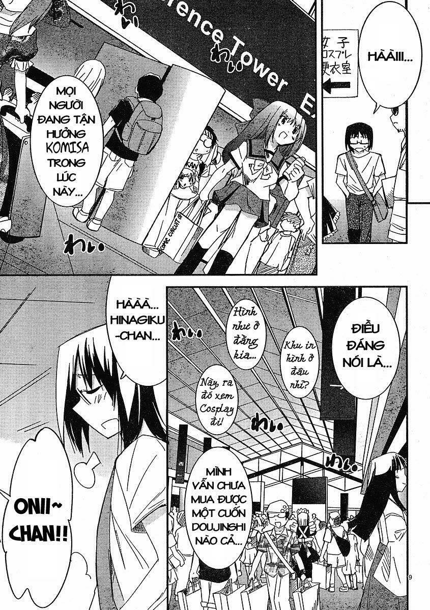 cherry x cherry chapter 8 9