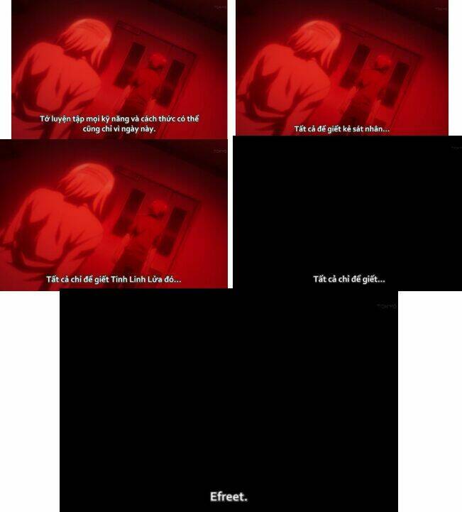 cậu cũng đến đây để giết tôi sao...? chapter 15 48