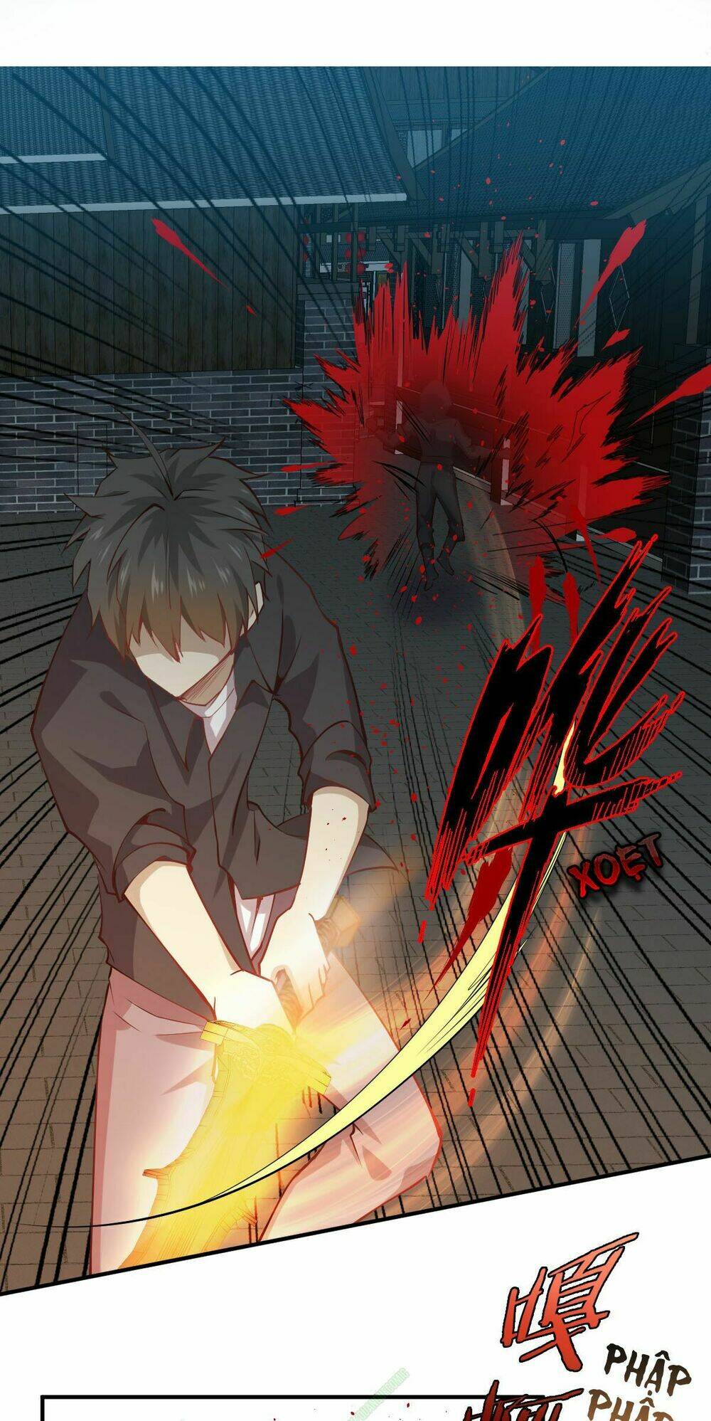 xuyên không vào thế giới nữ cường chapter 24 17