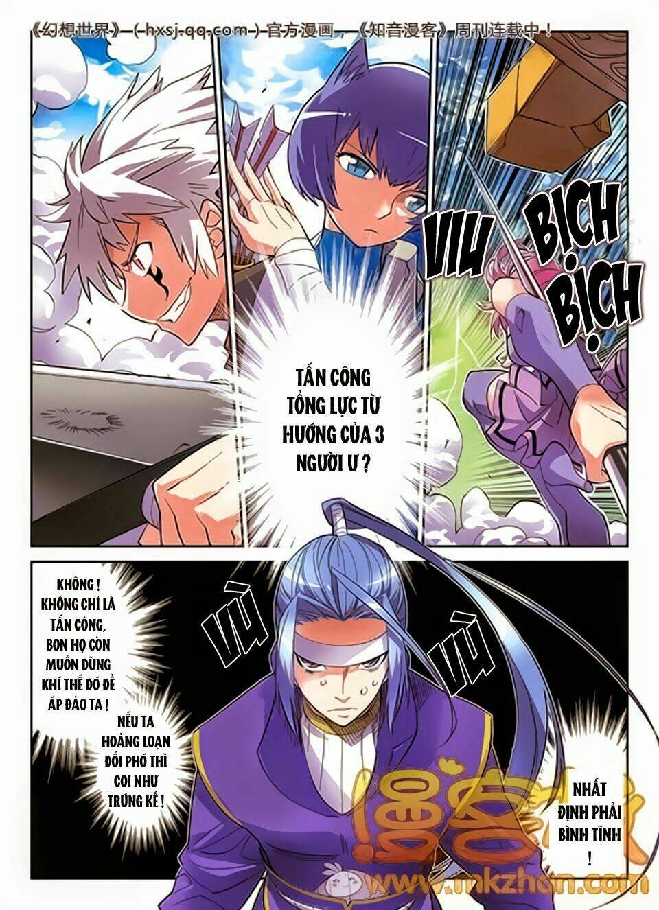 huyễn thế ký chapter 35 7