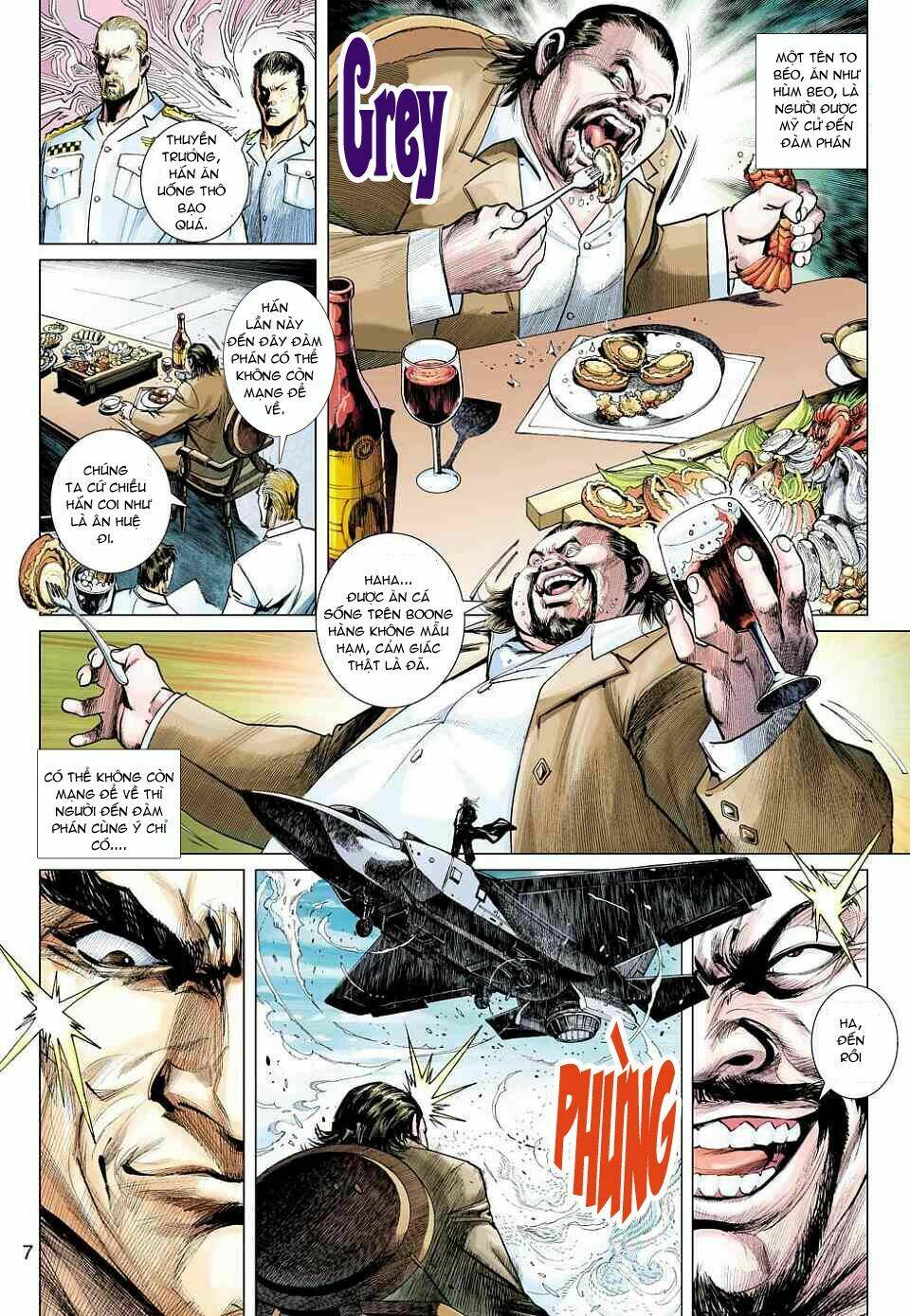 vương phong lôi i chapter 20 5