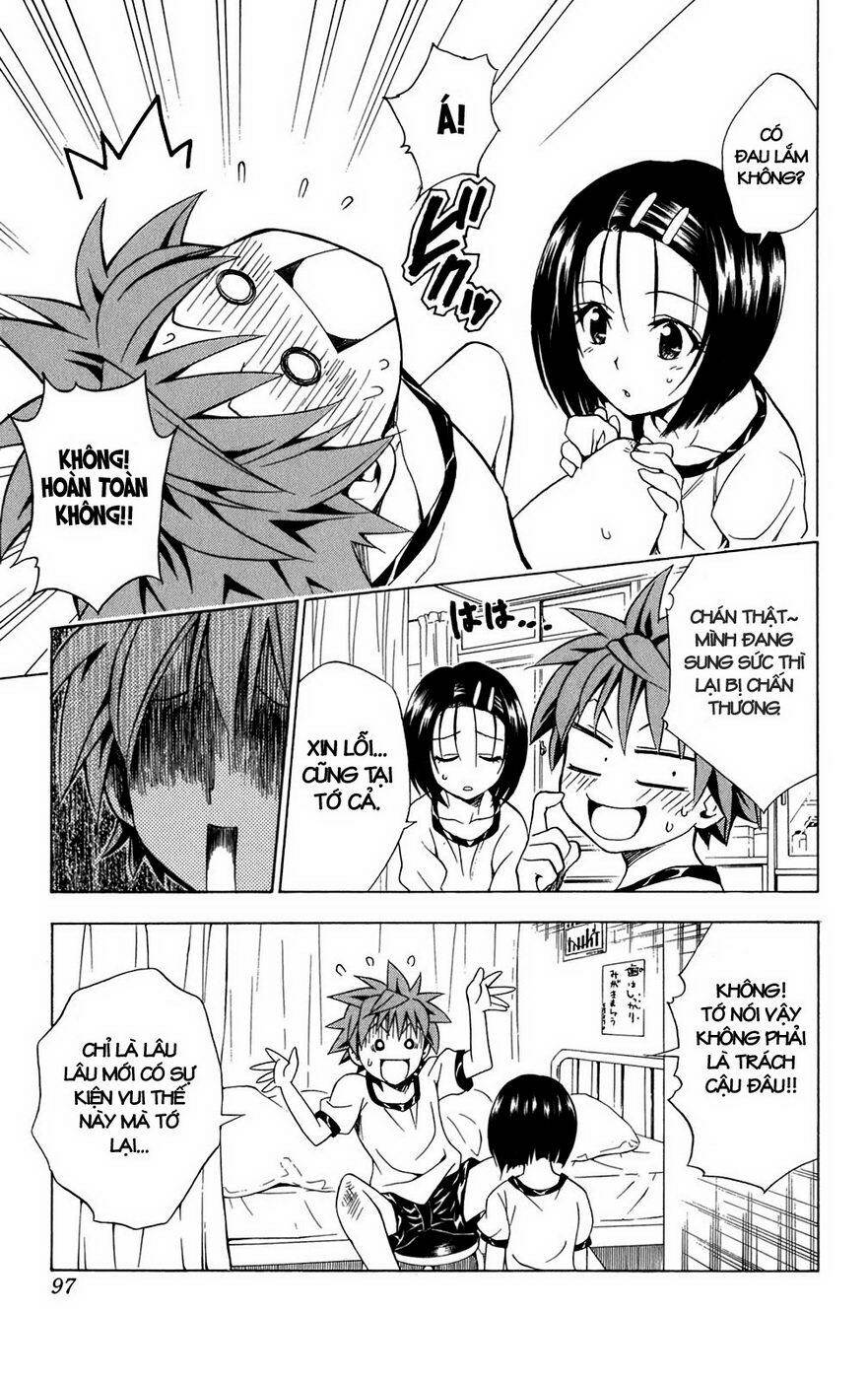 bọn tớ thích cậu! rito chapter 84 14