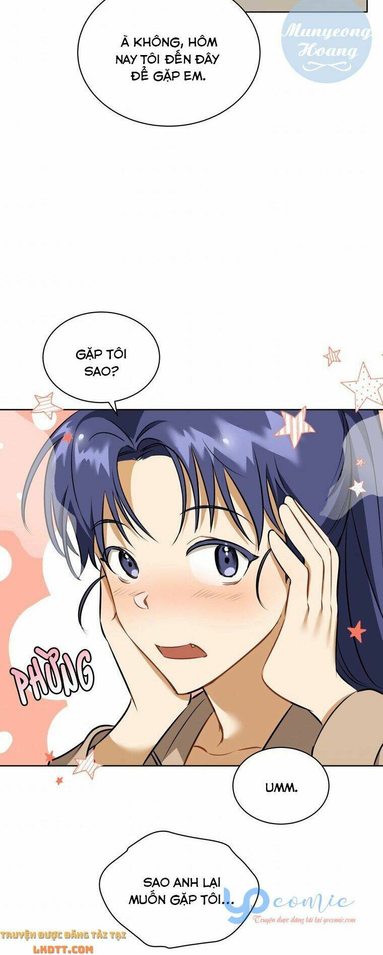 quái thú với hoa chapter 103 29