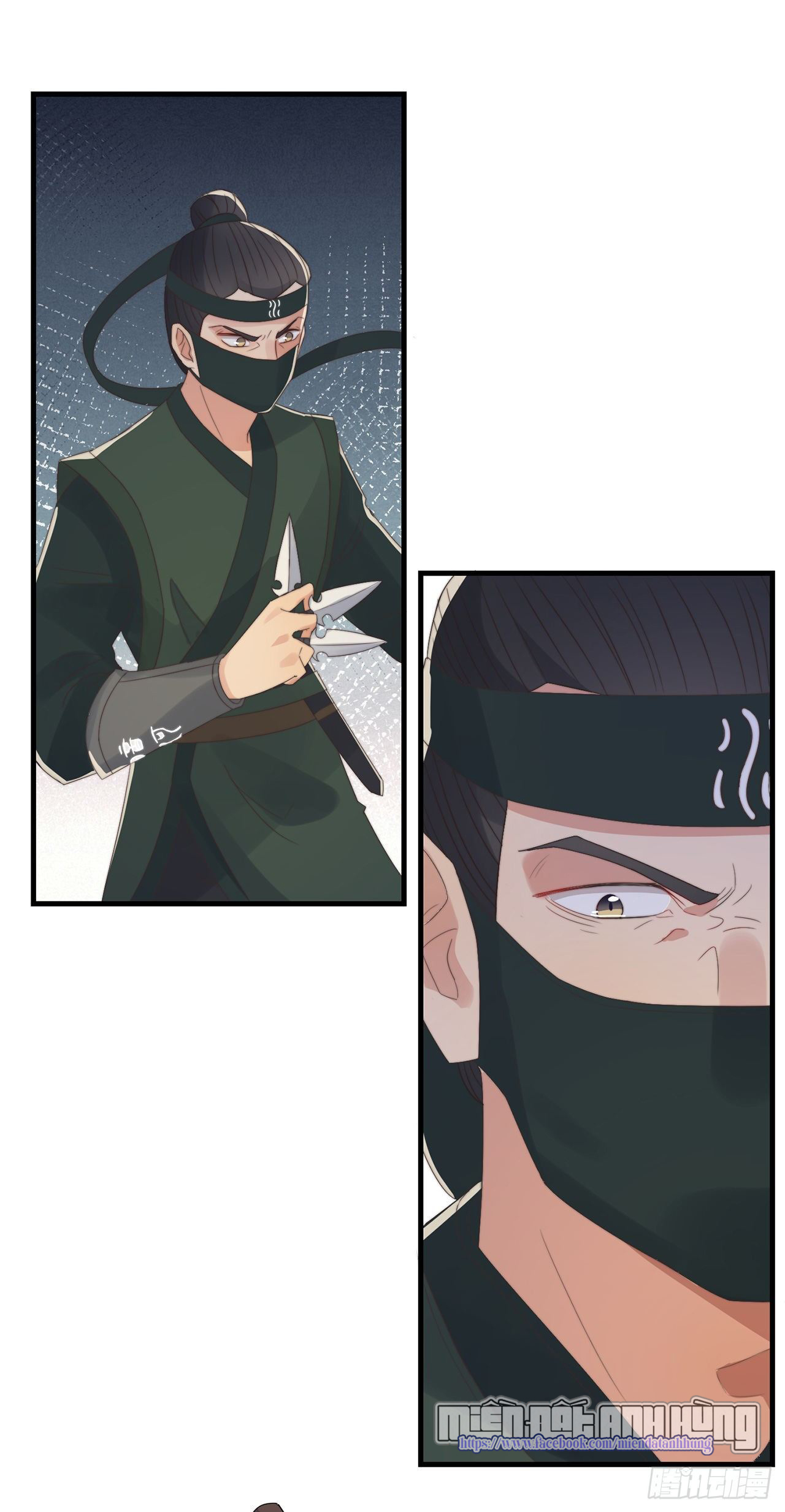 công lược sủng thê của sí hán vương. chapter 13 30