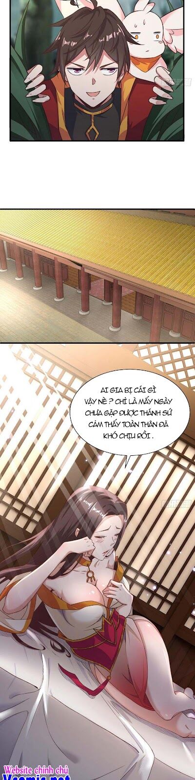 Hậu Cung Của Ta Dựa Vào Rút Thẻ Chapter 129 14