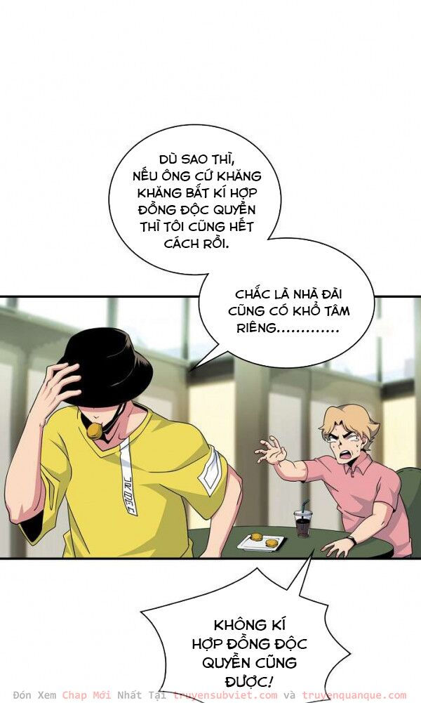 tôi sinh ra để làm người vĩ đại chapter 57 30