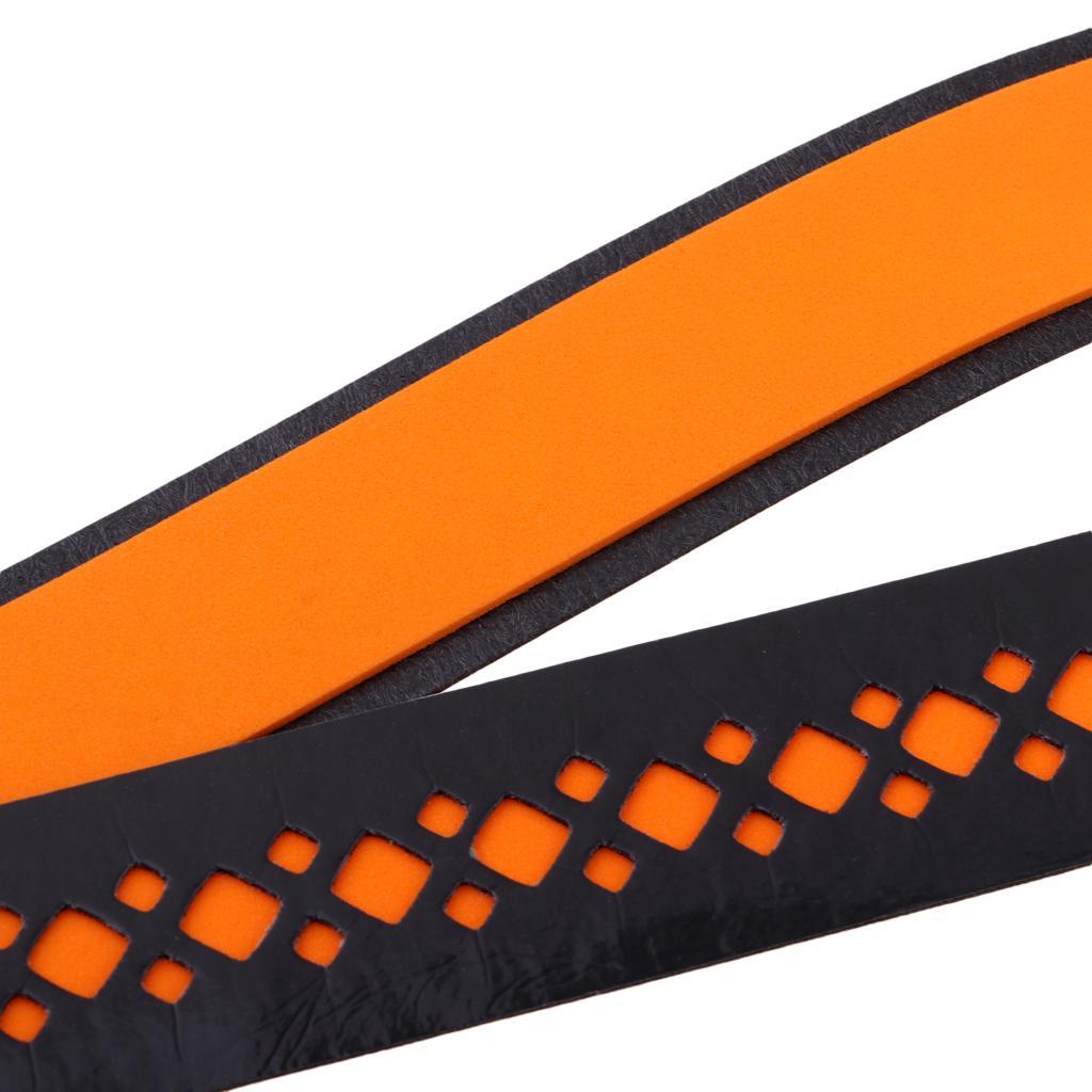 2-3pack Anti Slip Racket Tennis Badminton Absorb Sweat Grip Tape Black