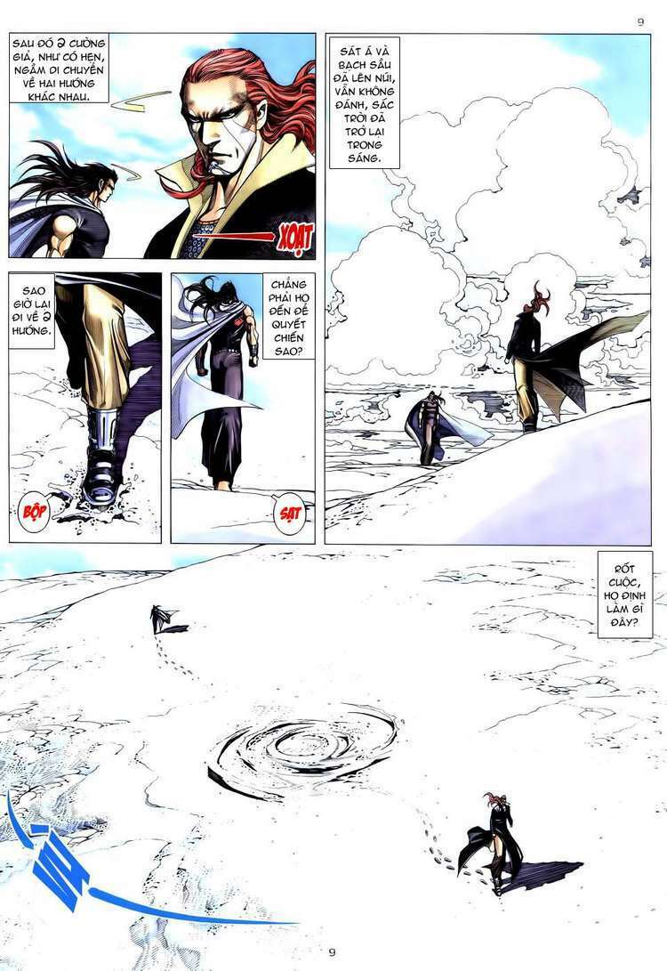 võ thần chapter 188 9