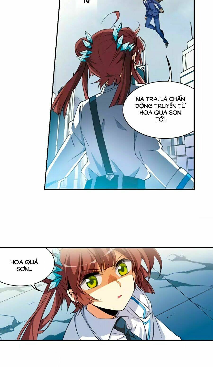 tam nhãn hao thiên lục chapter 284.1 7