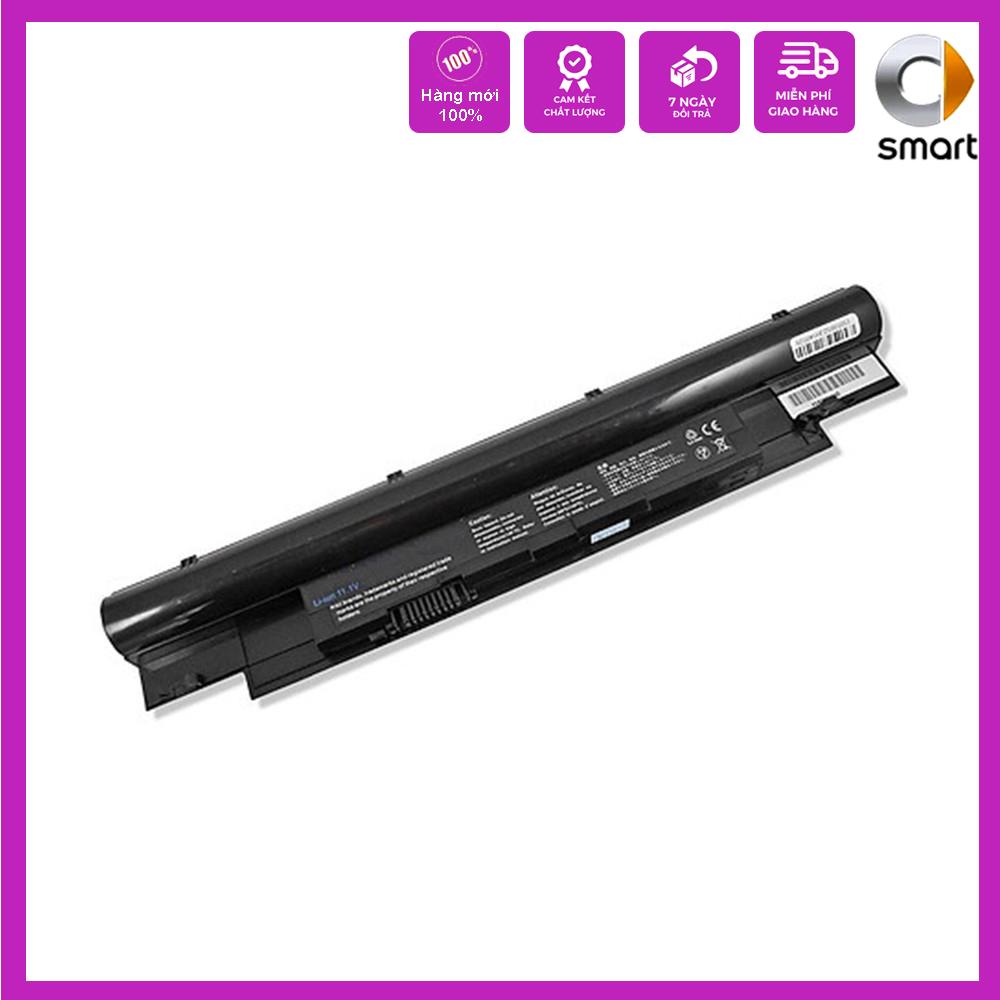 Pin cho Laptop DELL VOSTRO V131 141 13Z 14Z V131R V131D Pin cho Laptop DELL INSPITION N411 N311 N311Z 14Z N411z Pin cho Laptop DELL latitude 3330 3340 - Cắm ngoài - Hàng Nhập Khẩu - Sản phẩm mới 100%