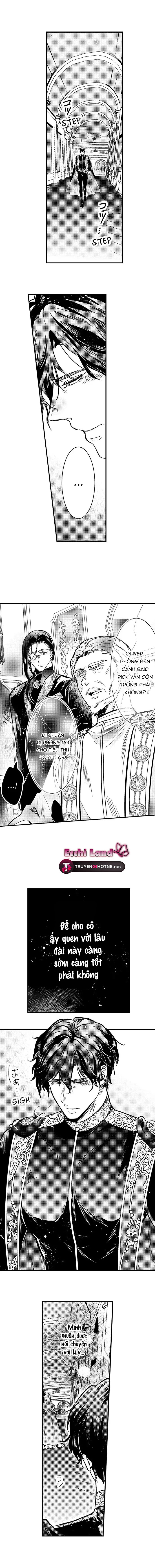 ta làm vua vì muốn sánh đôi cùng em chapter 23.1 2