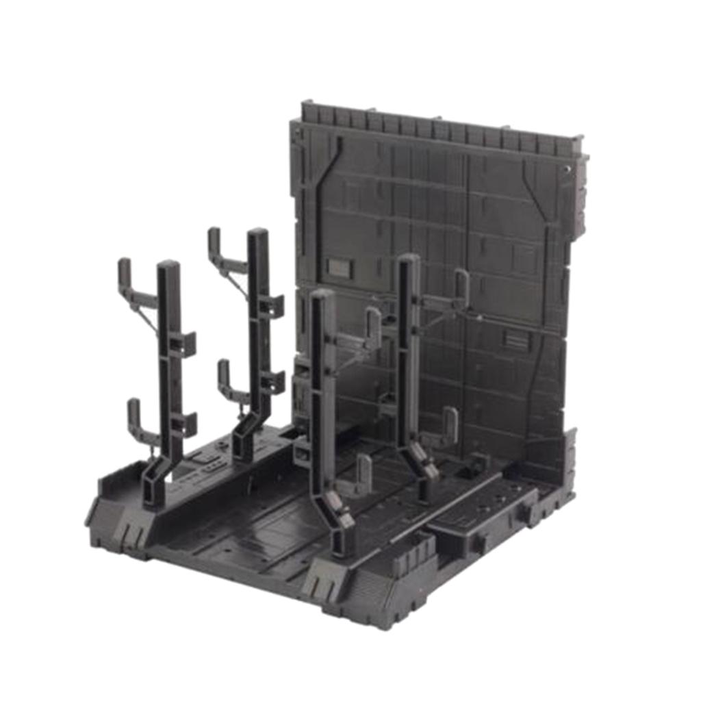 Nhà để Xe Cảnh Tuyến Cơ Sở Hành động Hình Hiển Thị Mô Hình Cơ Sở Cảnh