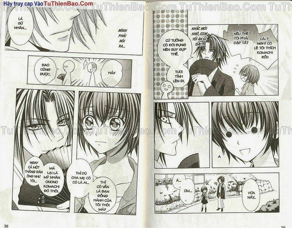 triệu hồi sư chapter 5 20