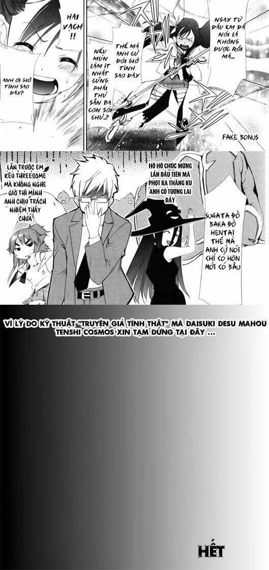 daisuki desu!! maho tenshi kosumasu chapter 13 41