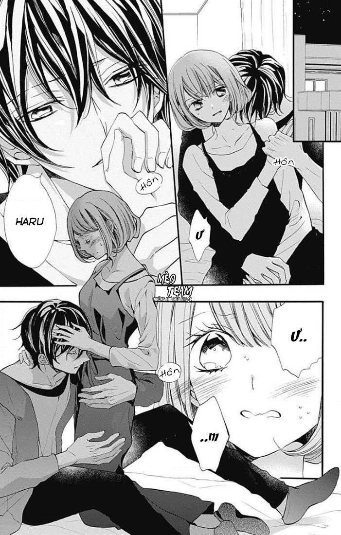 kimi wa kowareta ouji-kun chapter 6 7