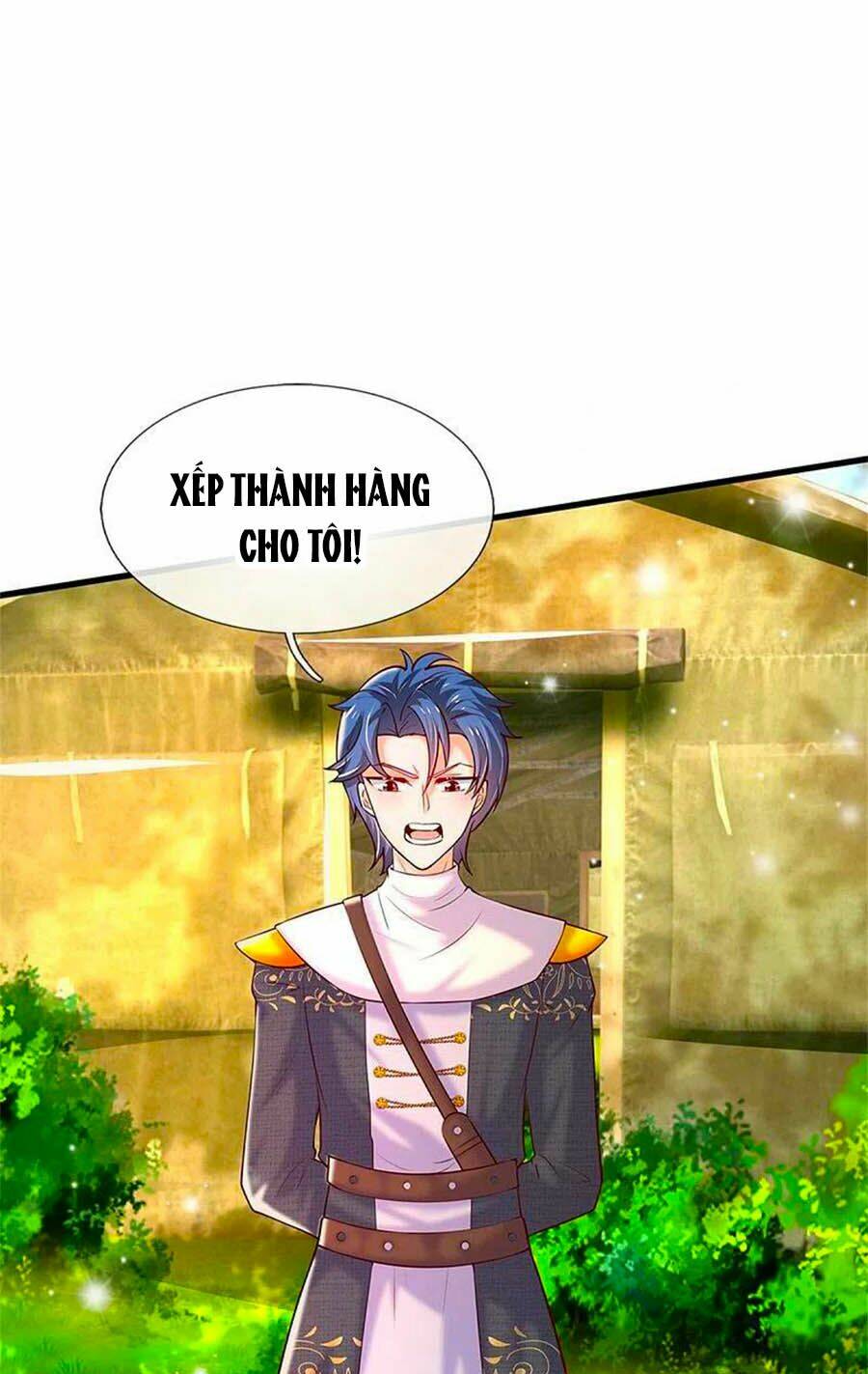 bỗng một ngày trở thành con gái nhà vua chapter 325 22