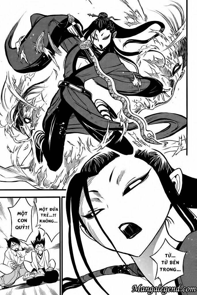 samurai ragazzi chapter 5 35