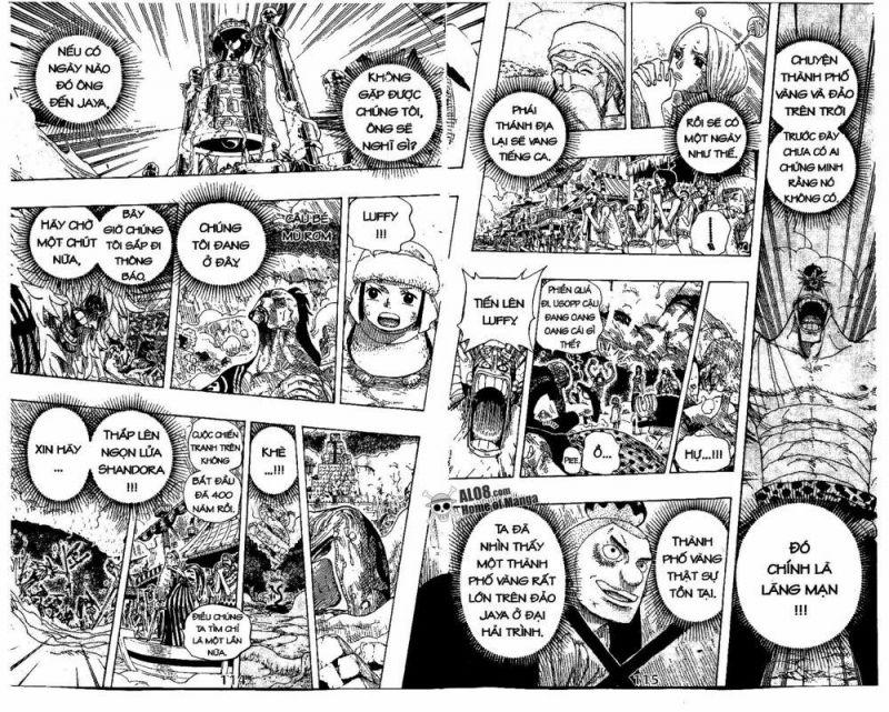 đảo hải tặc - one piece chapter 298 13
