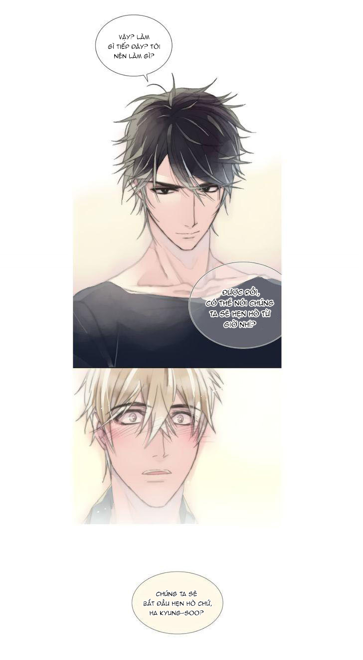 đối tượng dễ dãi chapter 1 4