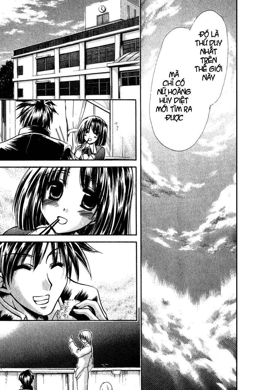 watashi no messiah-sama chapter 21 28