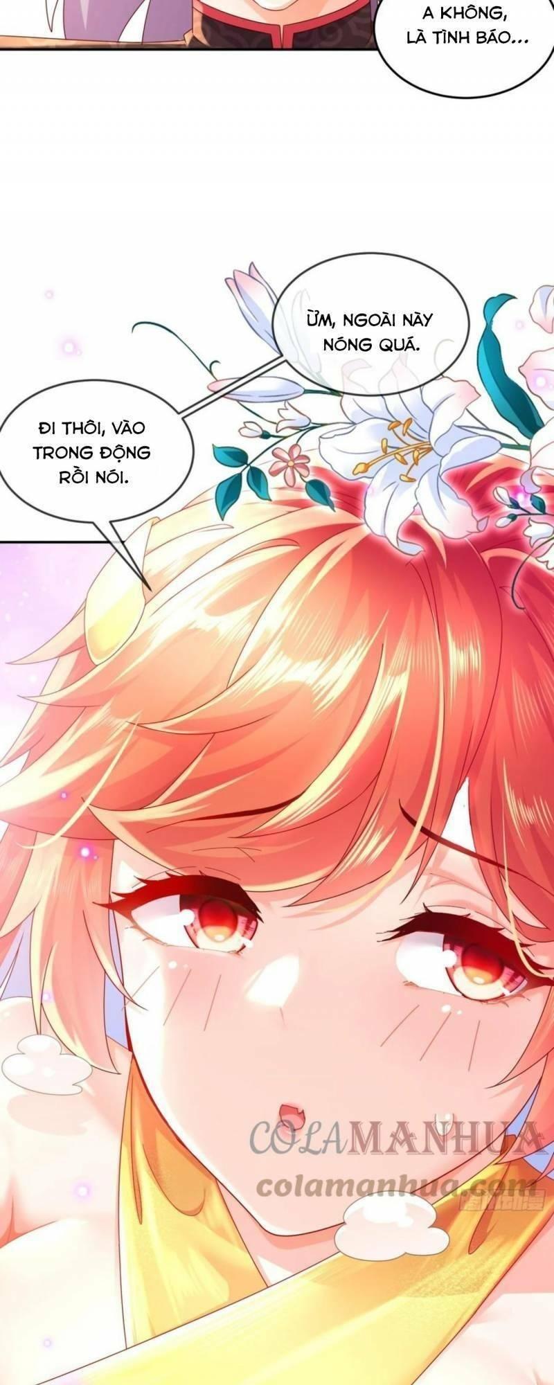 tuyệt sắc đạo lữ đều nói ngô hoàng có thể chất vô địch chapter 46 11