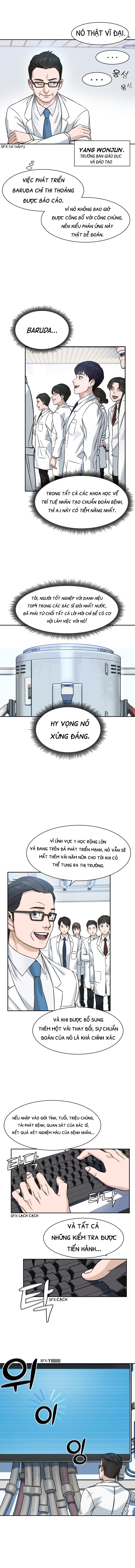 A.i. Doctor chapter 1.1 5