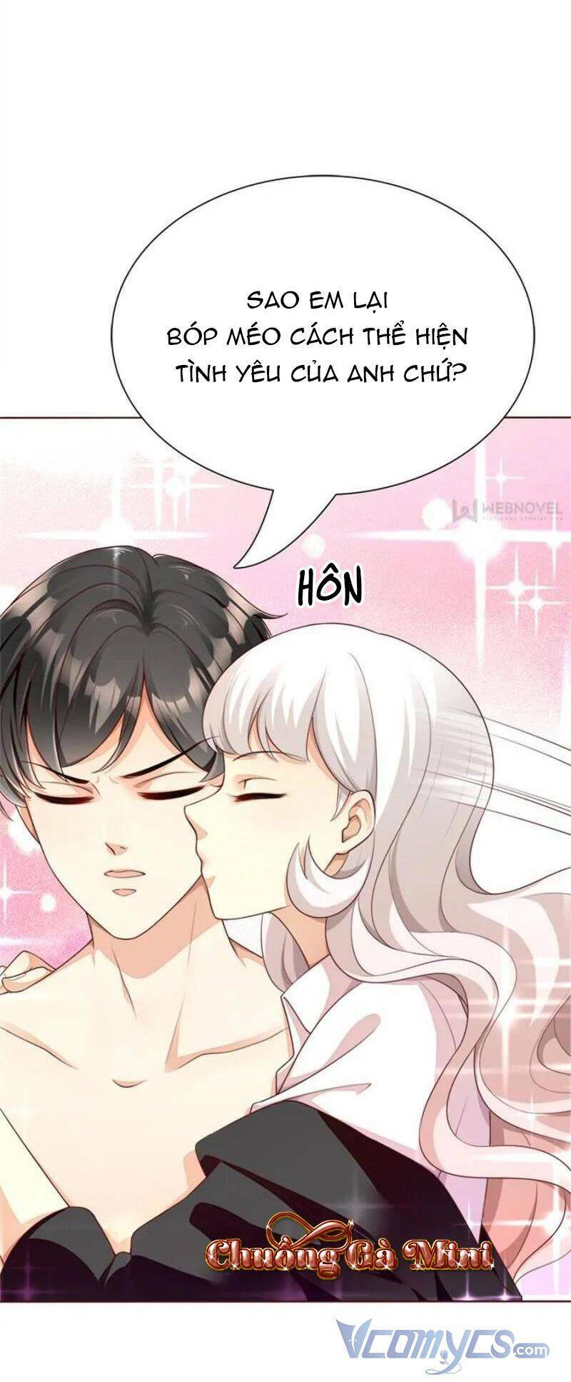 gặp phải người chồng xảo quyệt! chapter 32 19