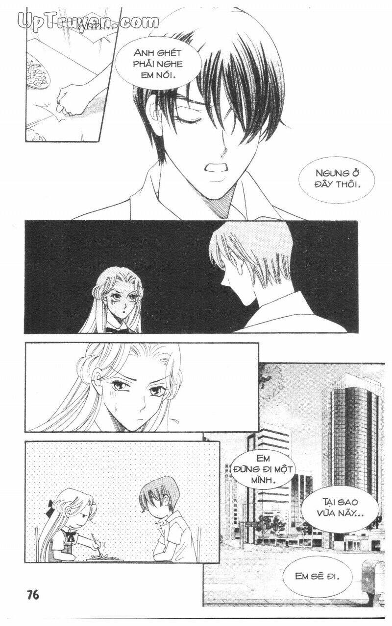 người yêu lý tưởng chapter 2.1 77