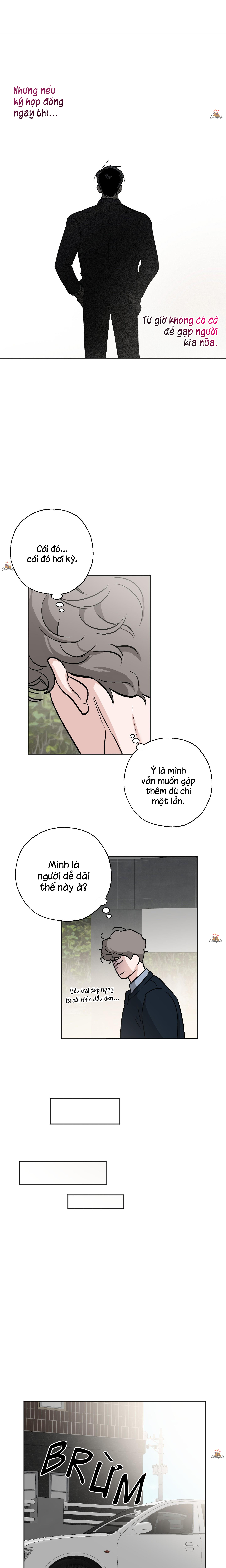 một căn studio thôi là đủ! chapter 2 12
