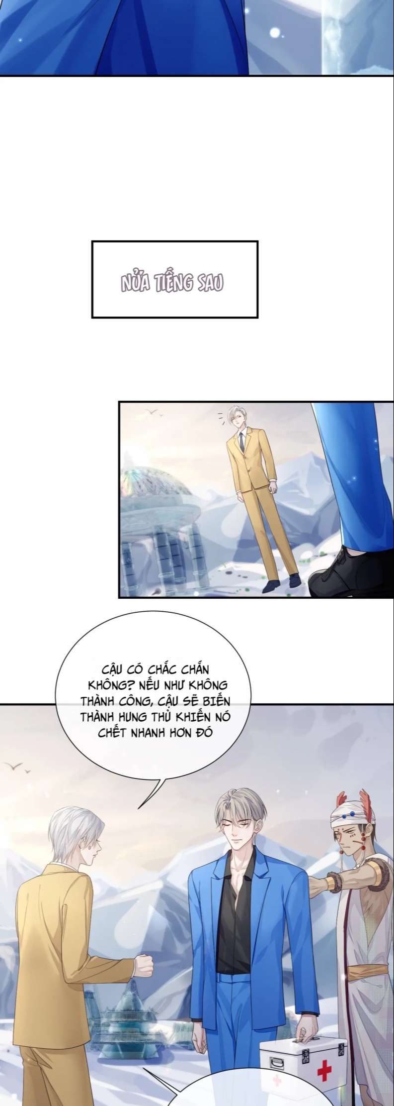 xin hãy ly hôn chapter 77 15