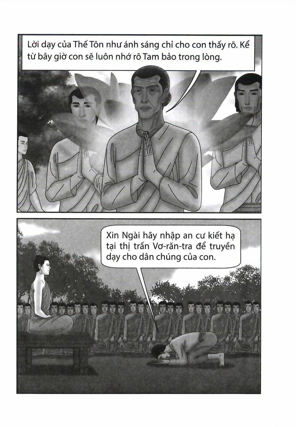 truyện tranh phật giáo chapter 7 15