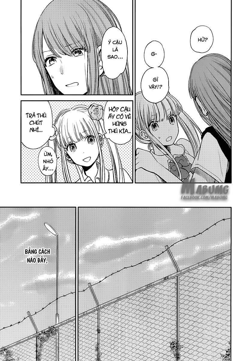 ước mơ của cặn bã chapter 6 20