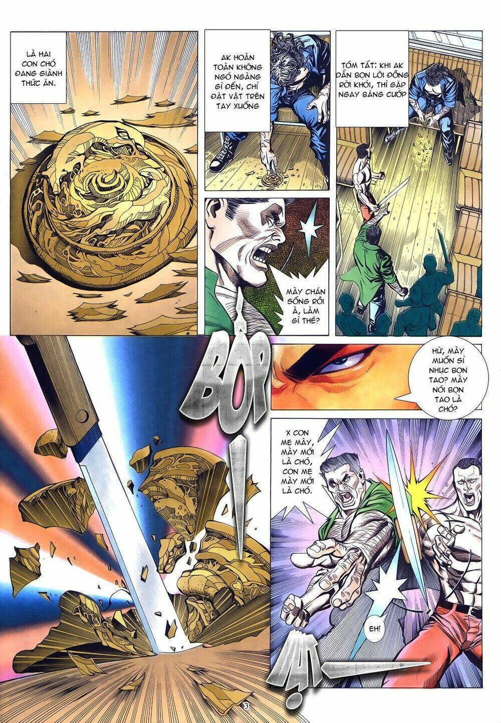 mạt nhật chiến lang chapter 21 3